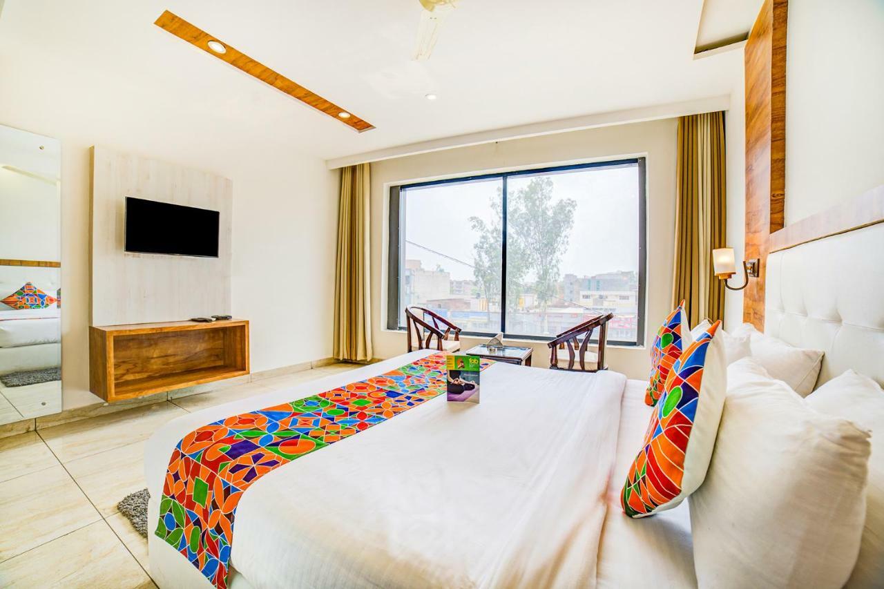 Hotel Destination Zirakpur 外观 照片