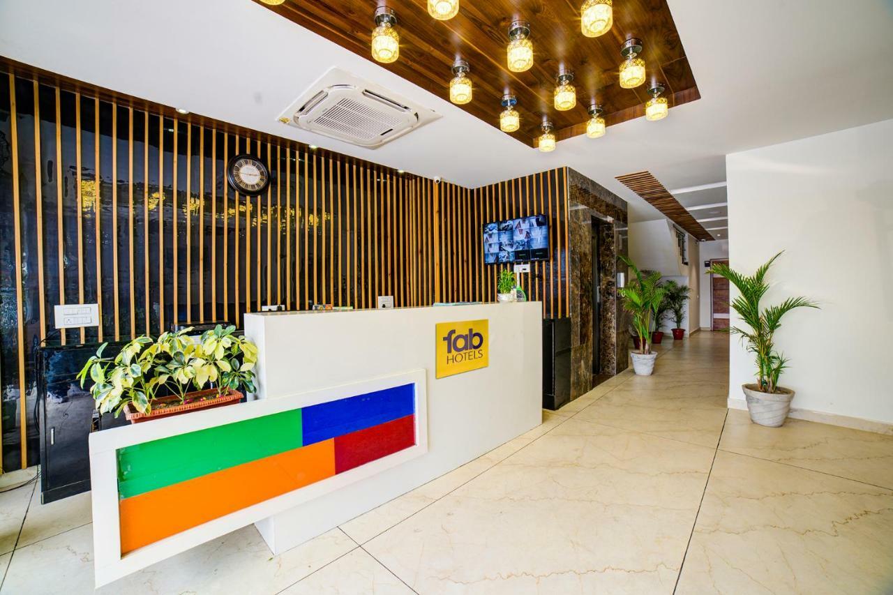 Hotel Destination Zirakpur 外观 照片